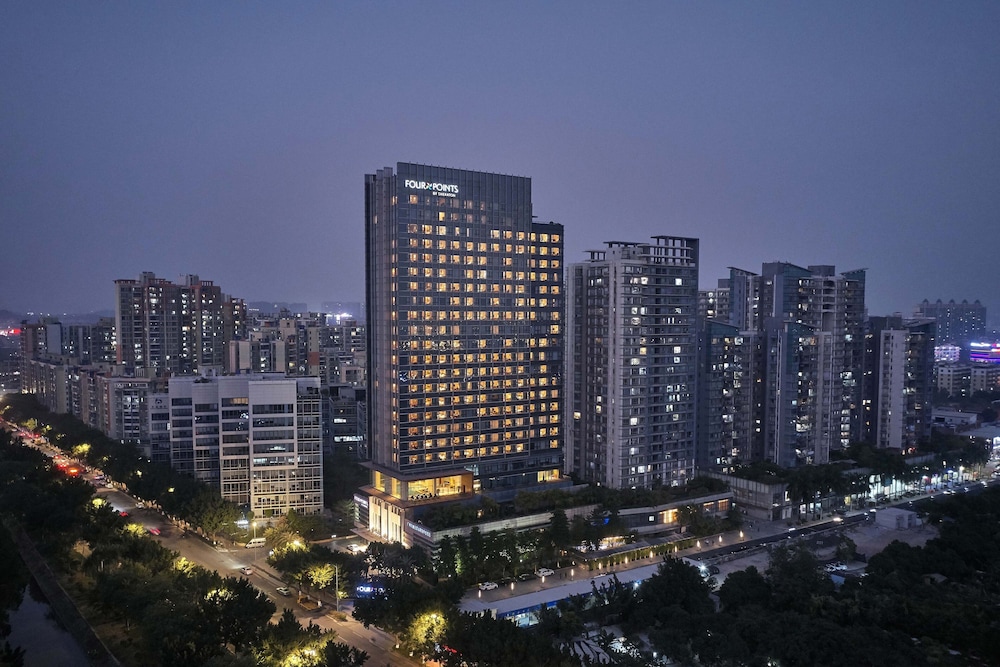 Four Points by Sheraton Guangzhou DongPu 22/50
