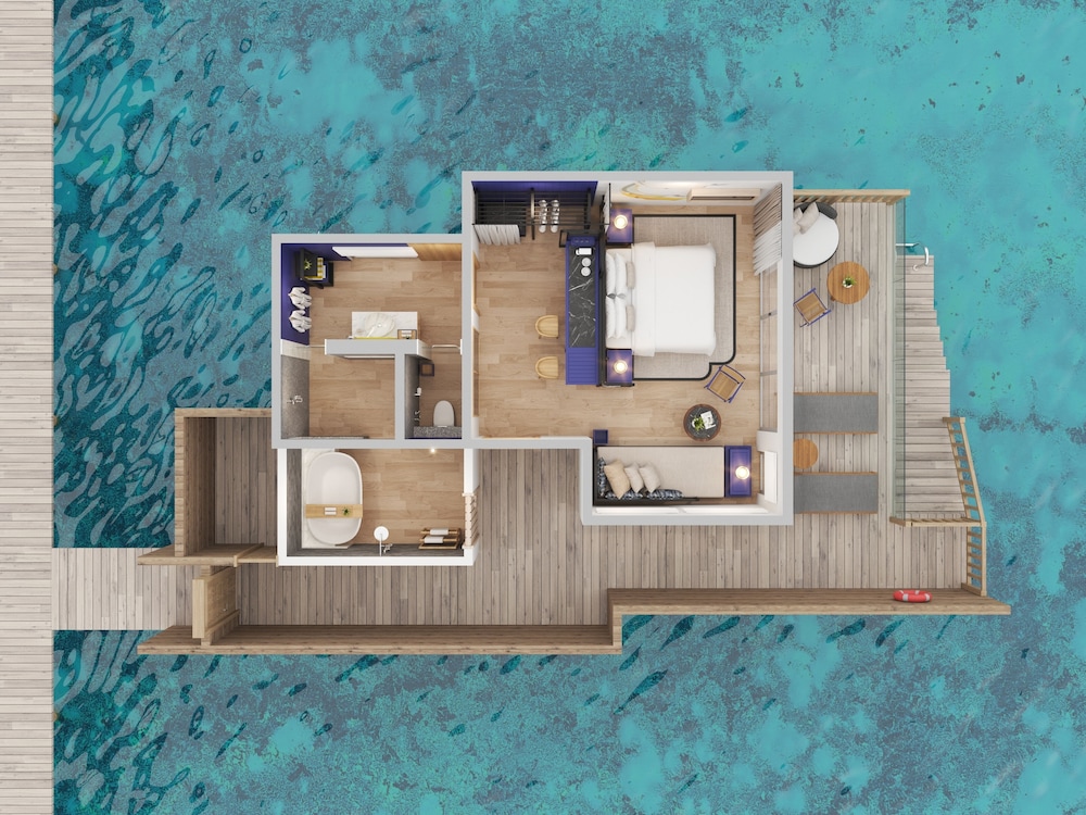 Avani+ Fares Maldives Resort 139/164