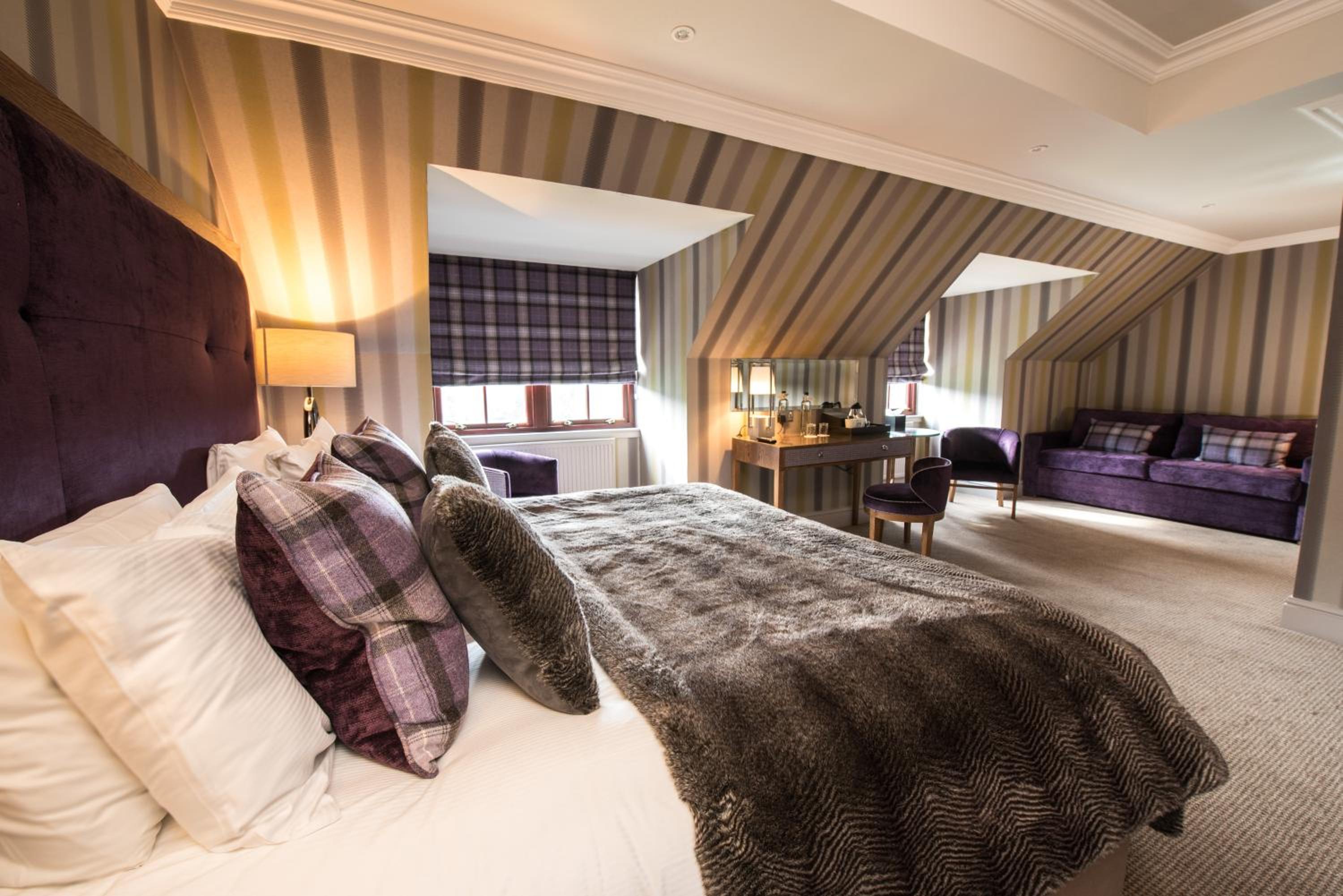 Junior Suite, Residence