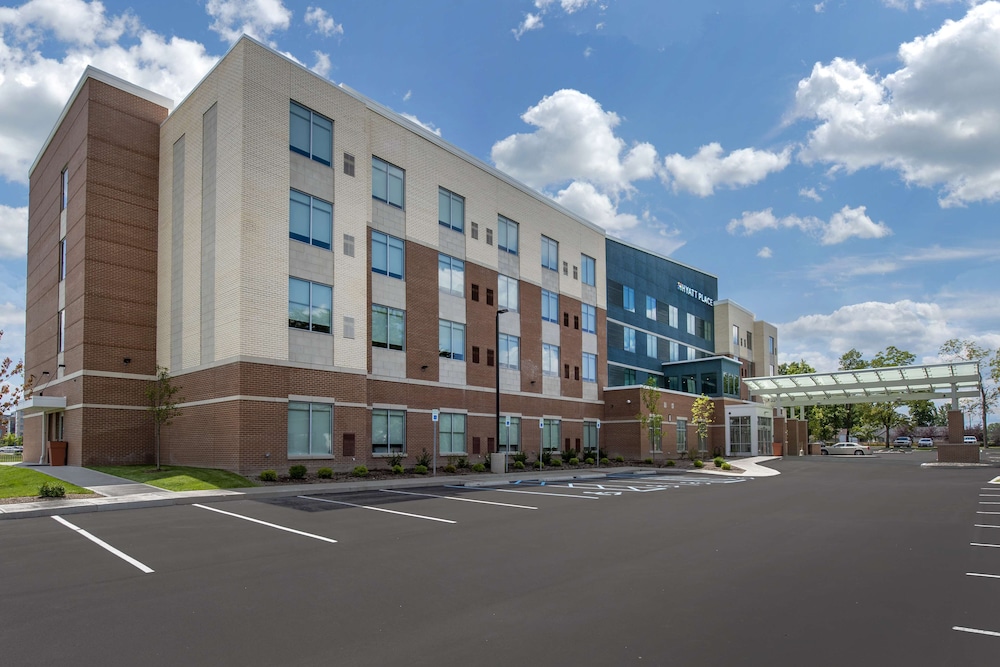 Hyatt Place Indianapolis Carmel 49/54