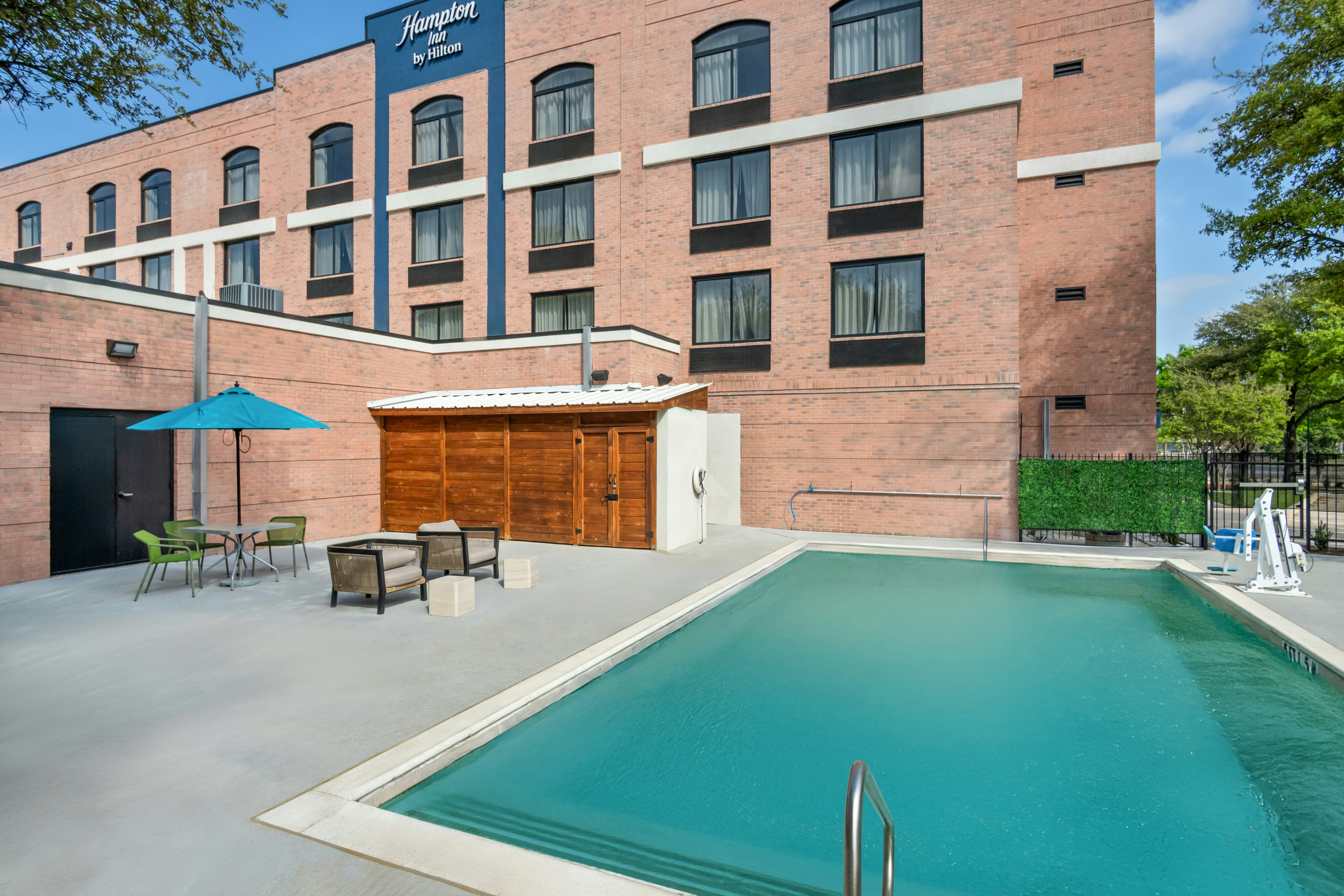 Hampton Inn by Hilton Addison Dallas 4/18