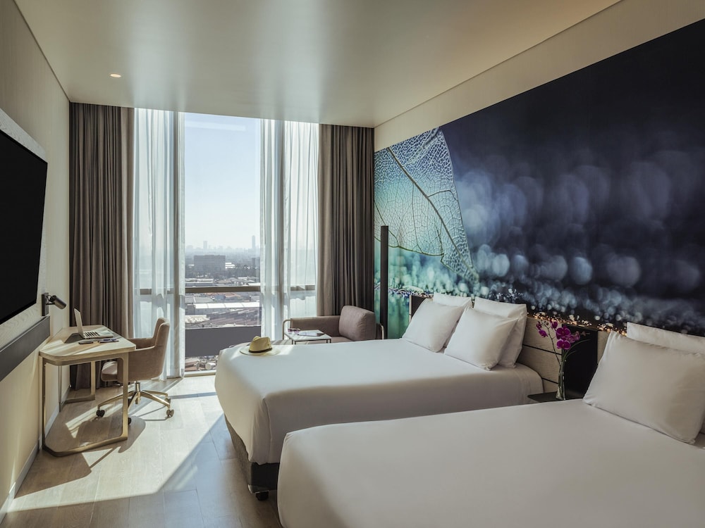 Novotel Mexico City Toreo 11/50