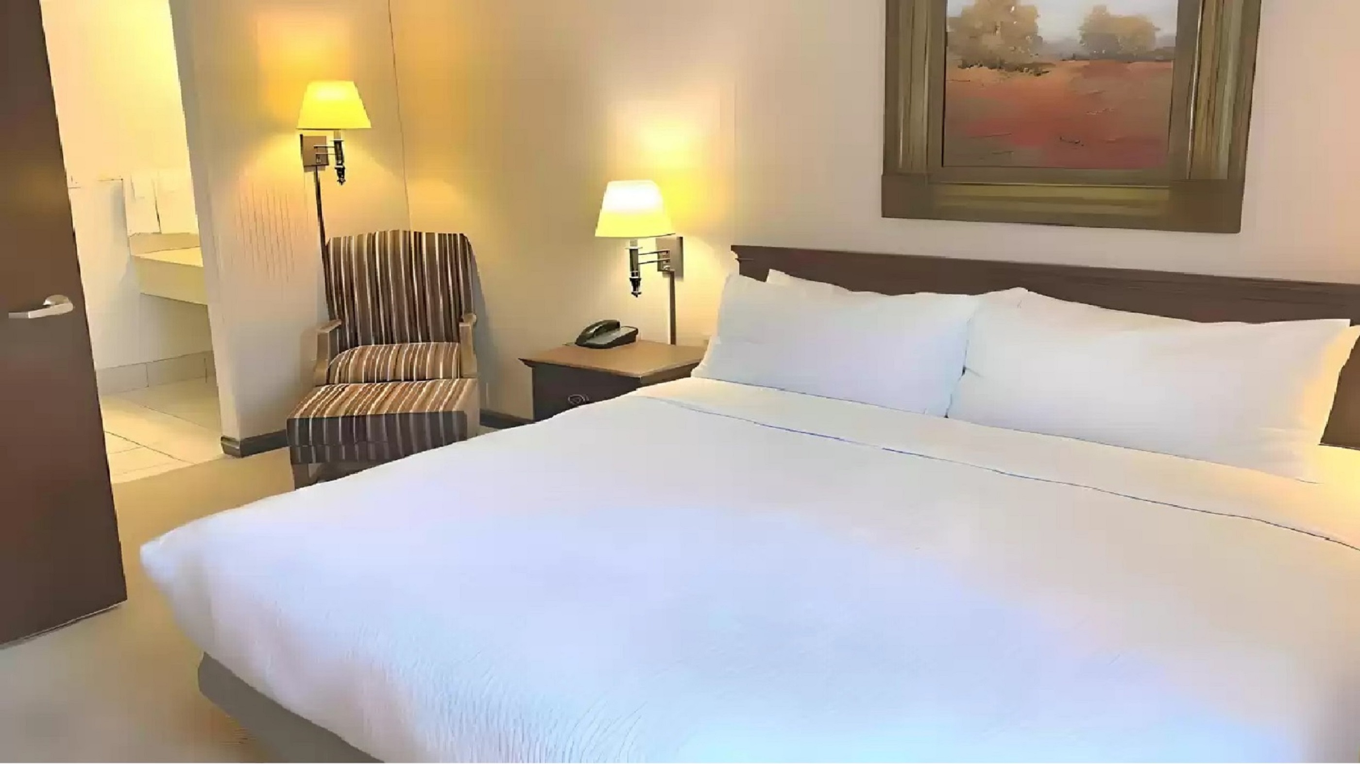 Room, King Bed, Accessible