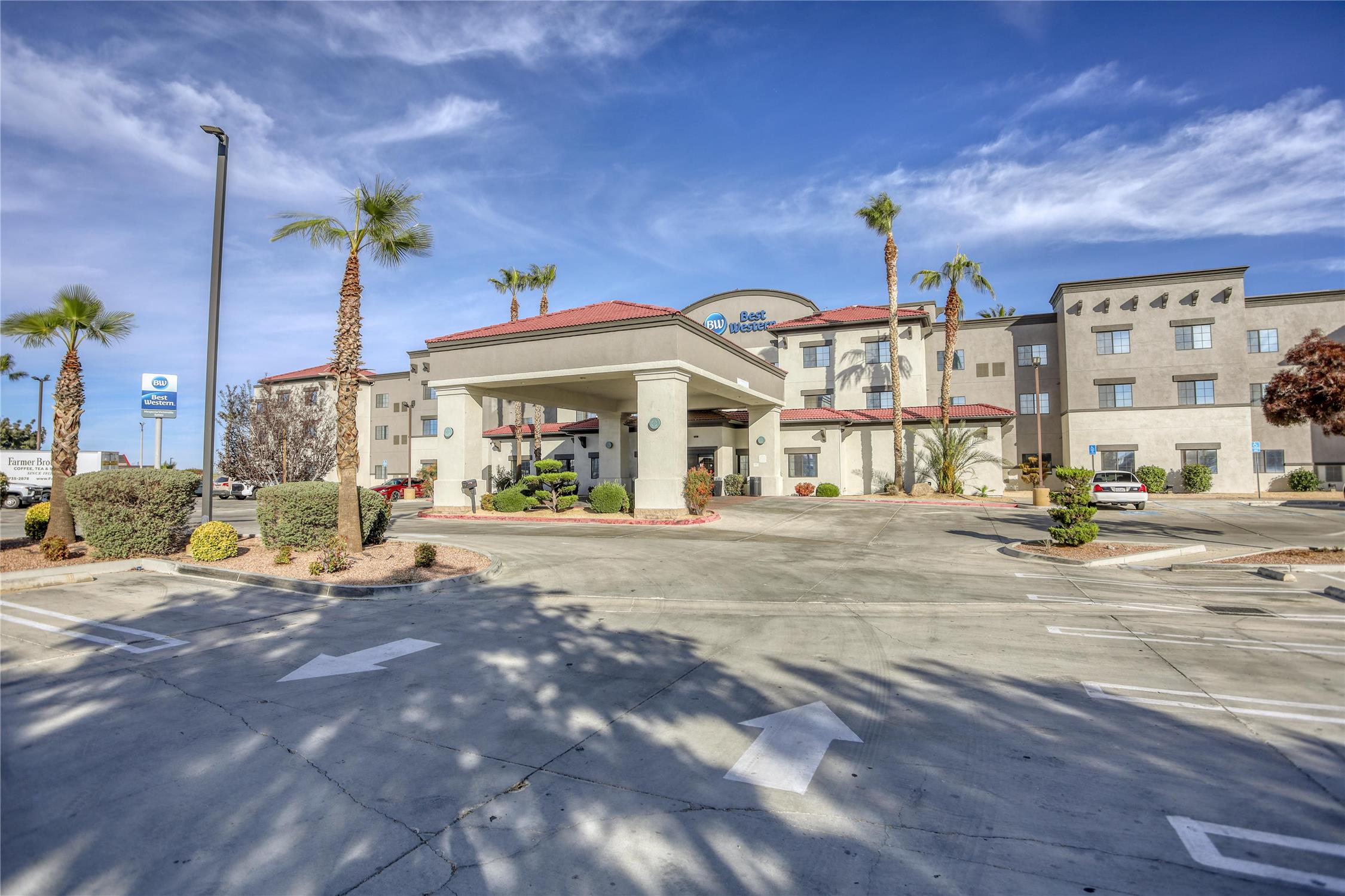 Best Western Hesperia Victorville Suites 22/22