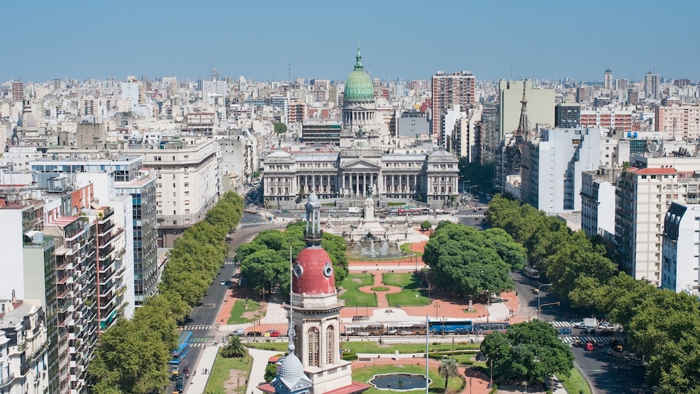 布宜诺艾利斯圣马丁广场套房酒店(Park Royal Buenos Aires) 图片3