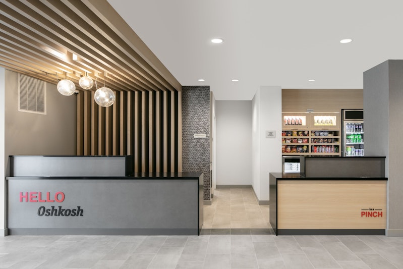 TownePlace Suites by Marriott Oshkosh 1/1