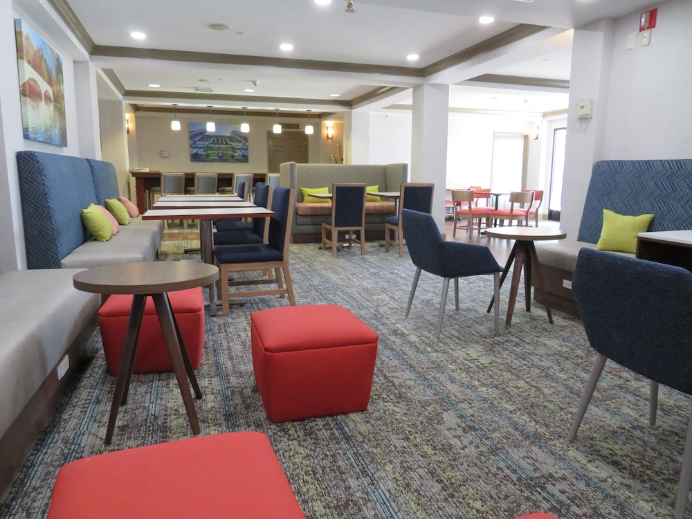 Hampton Inn Princeton, NJ 55/89
