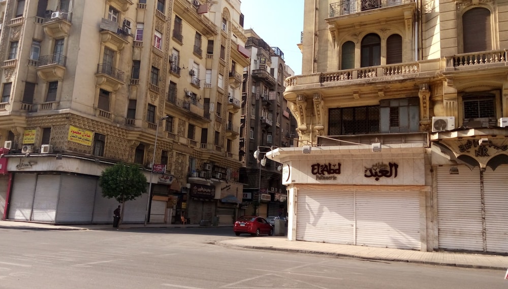Cairo Paradise Hotel 42/50