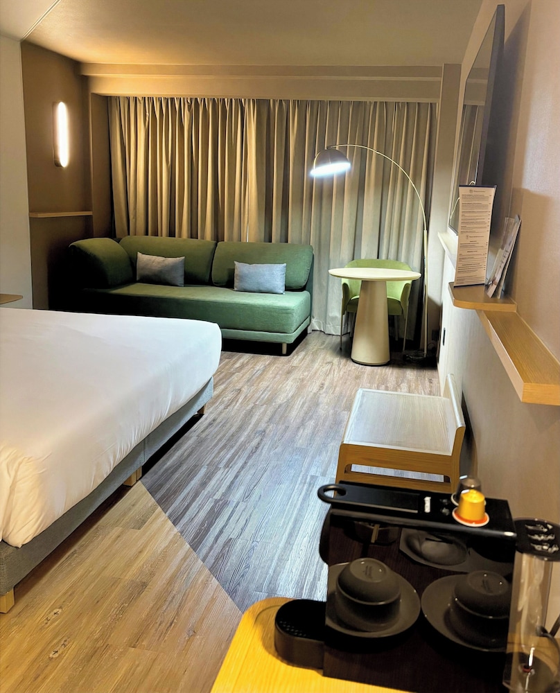 Hotel Novotel Mexico City Santa Fe 16/48
