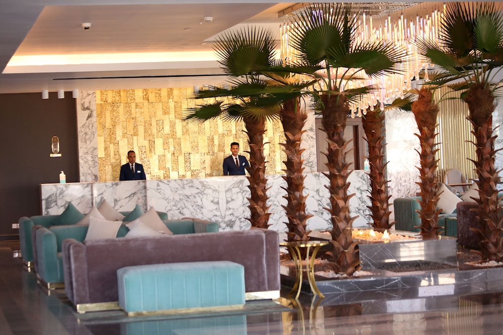 lobby