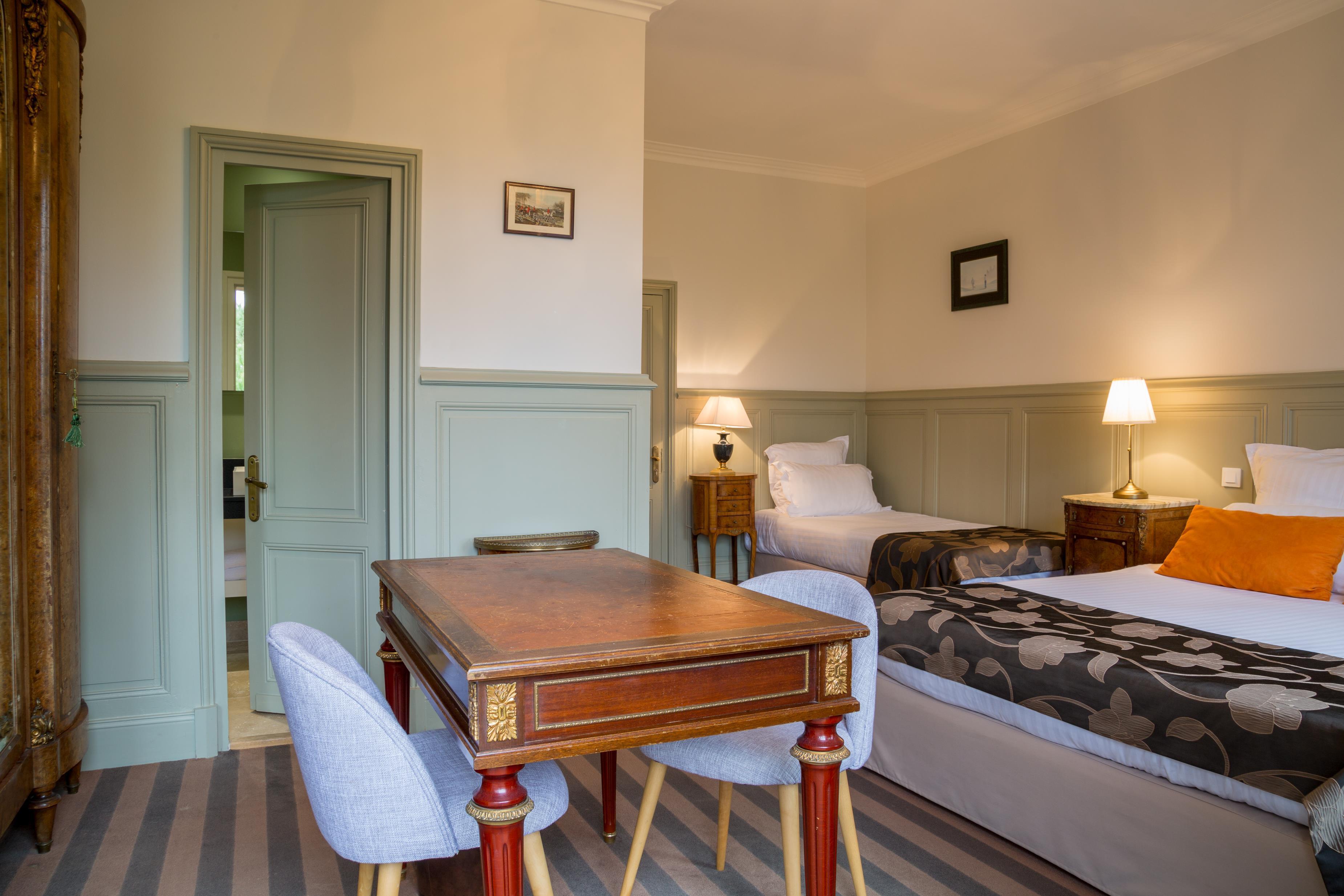 Relais Du Silence Residence de Rohan 16/50