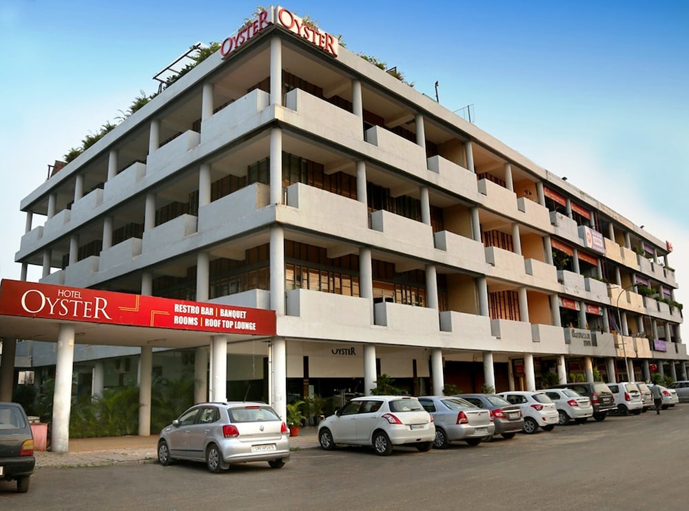 Hotel Oyster 29/35