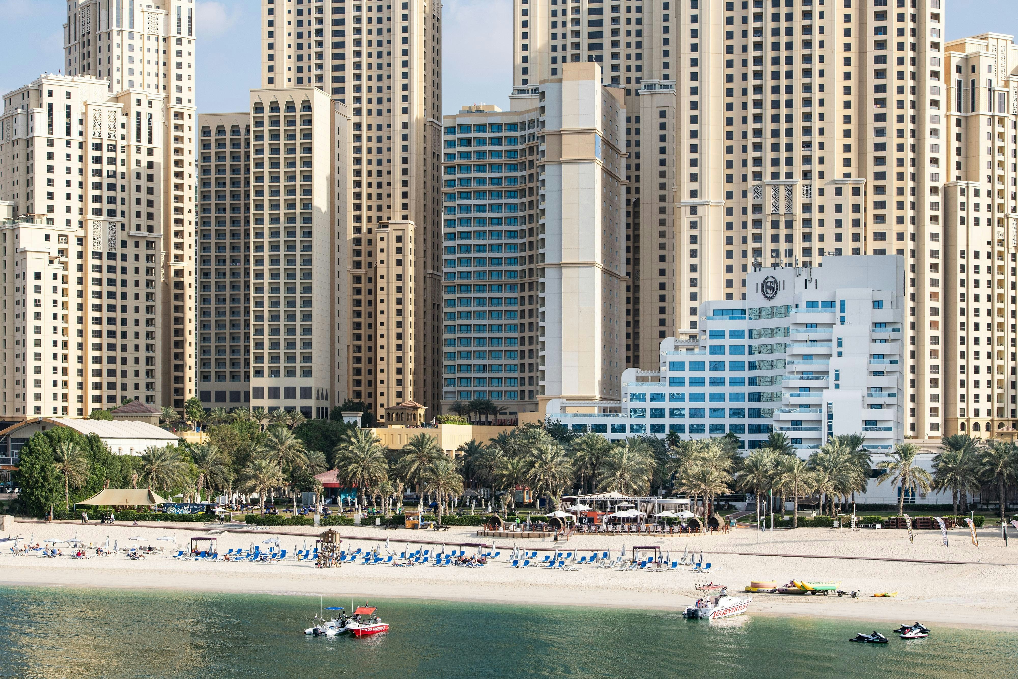 Sheraton Jumeirah Beach Resort 55/59