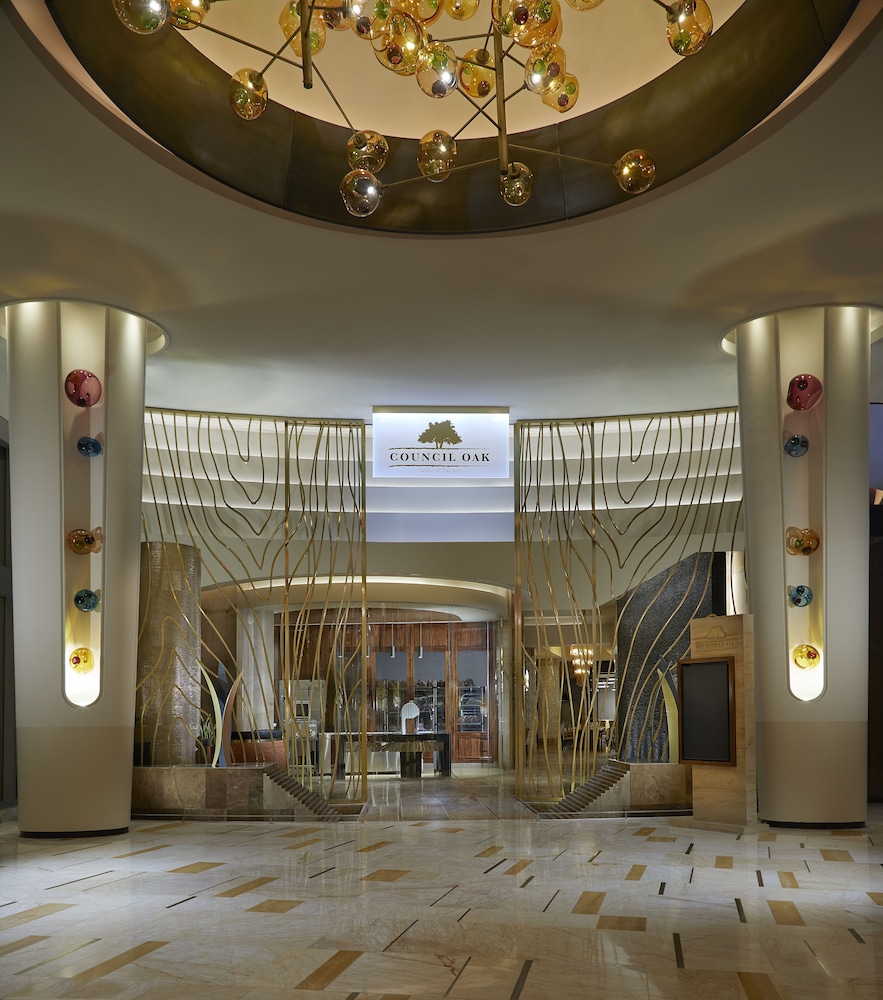 The Guitar Hotel at Seminole Hard Rock Hollywood 12/50