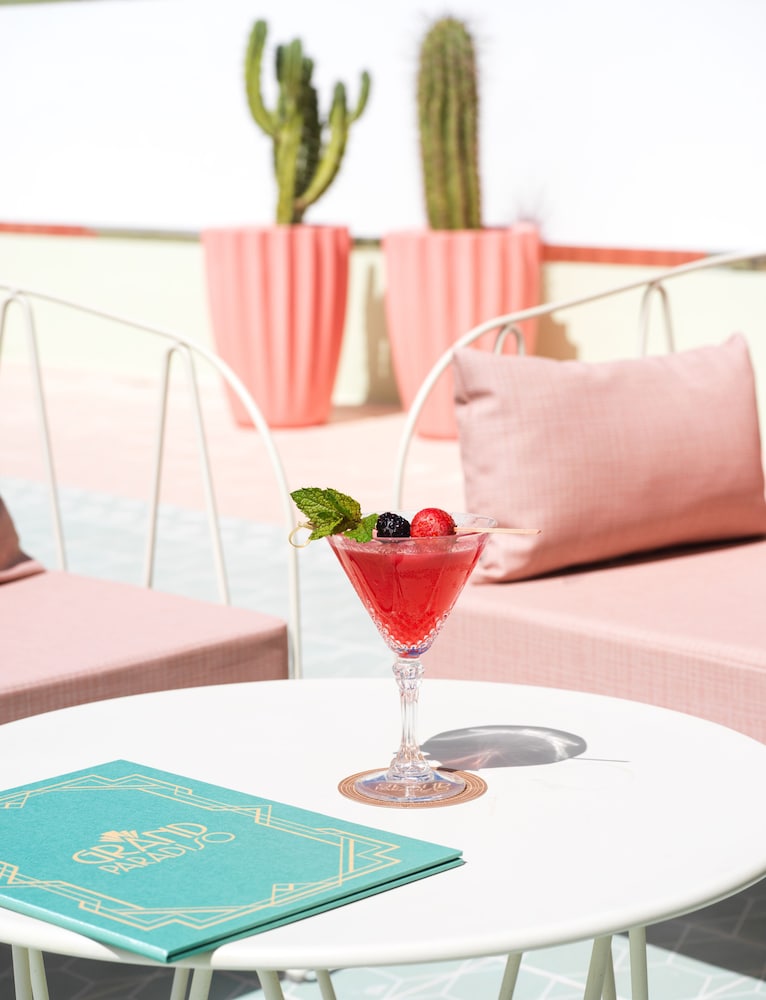 Grand Paradiso Ibiza - Adults Only 37/50