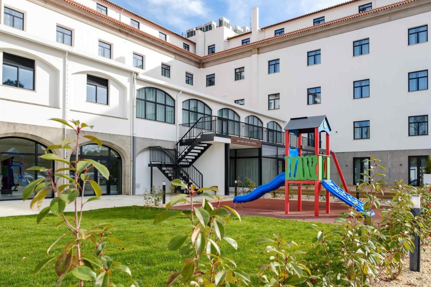 Sdivine Fatima Hotel Congress Spirituality 36/46