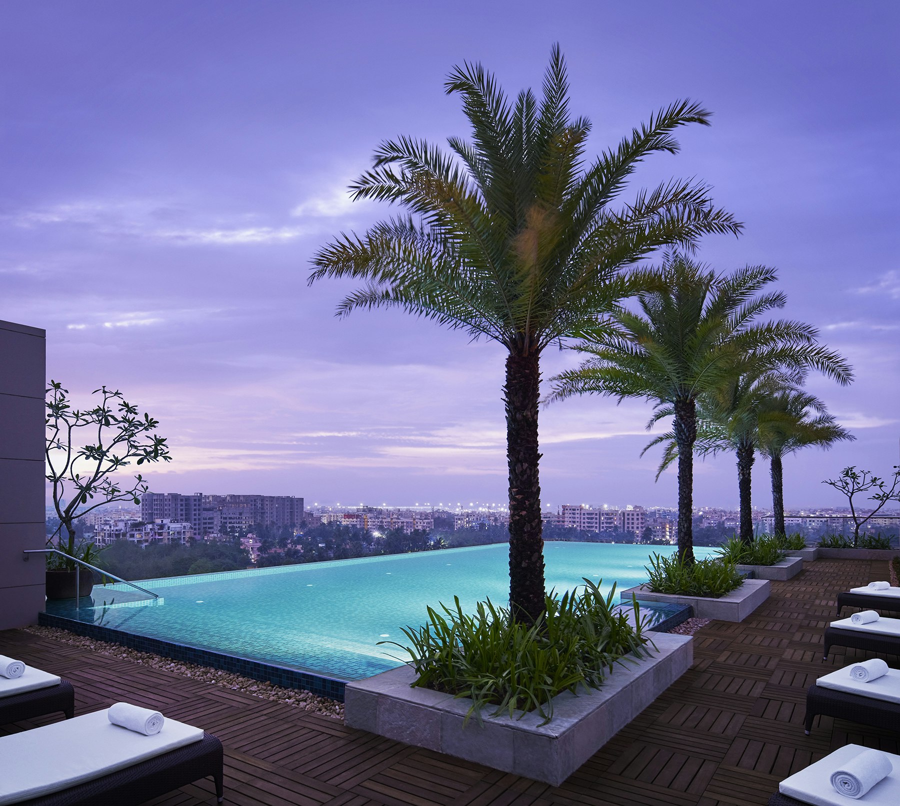 Taj City Centre New Town (ex Swissotel Kolkata) 25/27