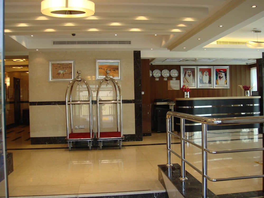 lobby