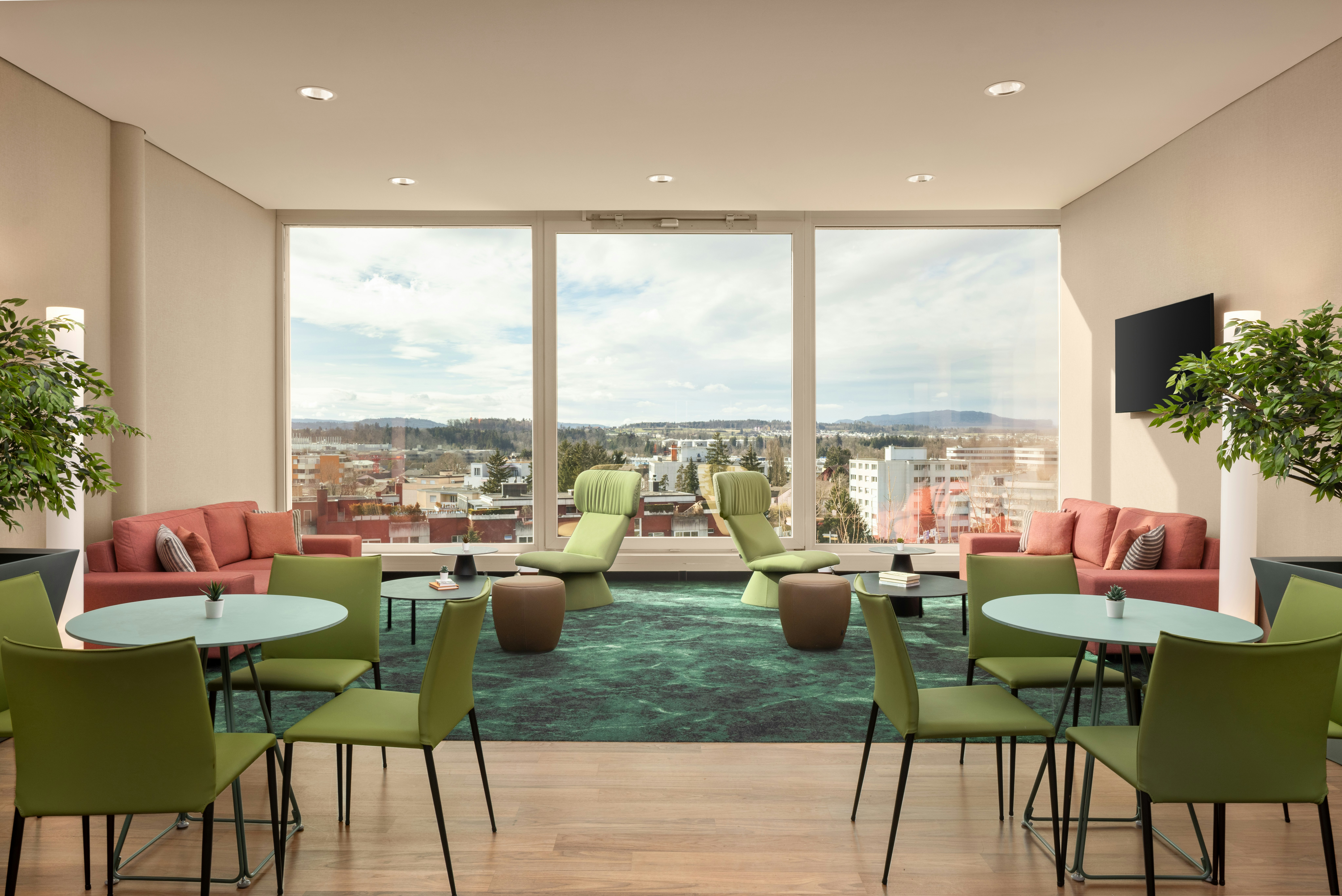 Hilton Zurich Airport 53/78