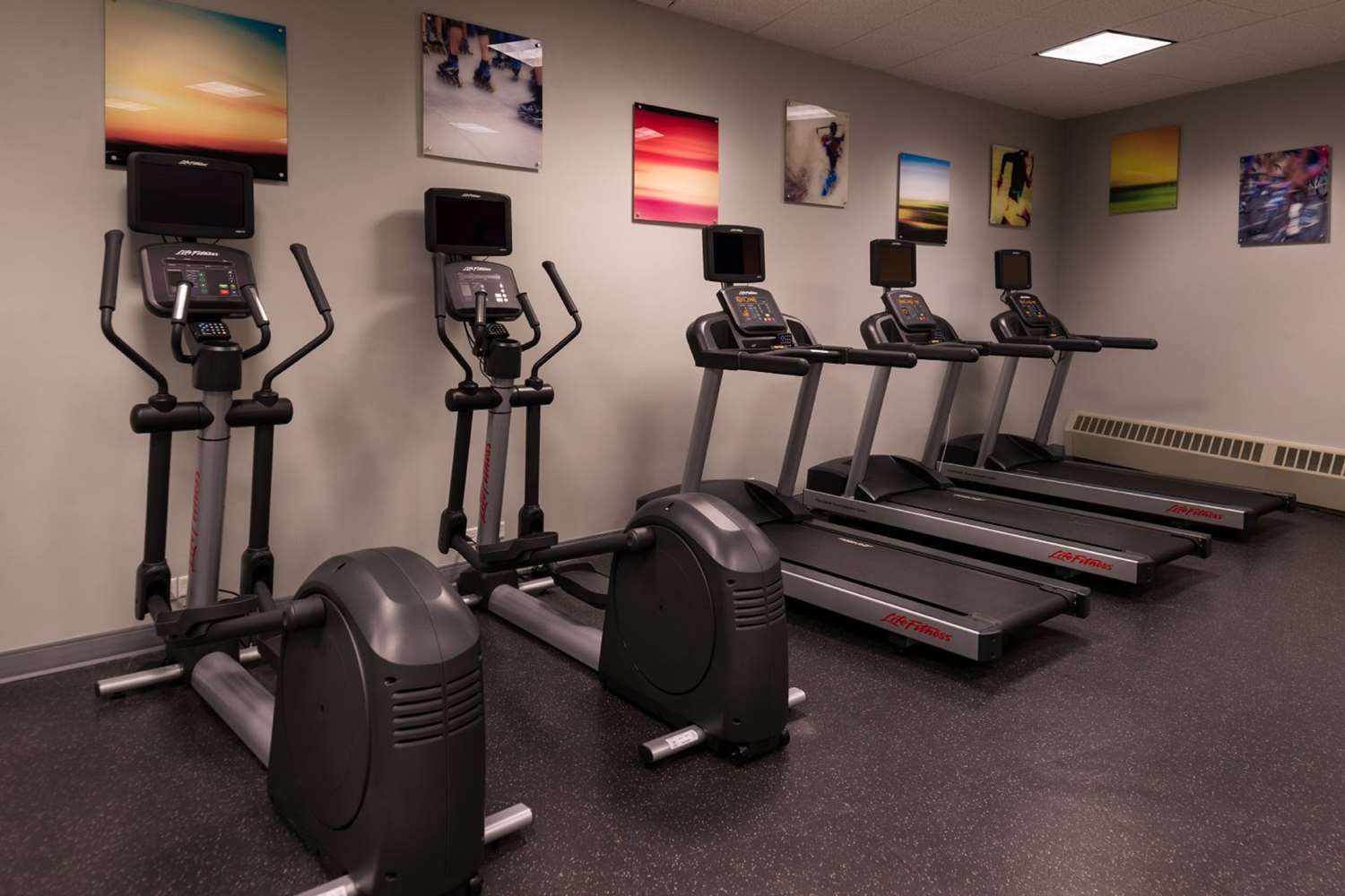 sport facilities