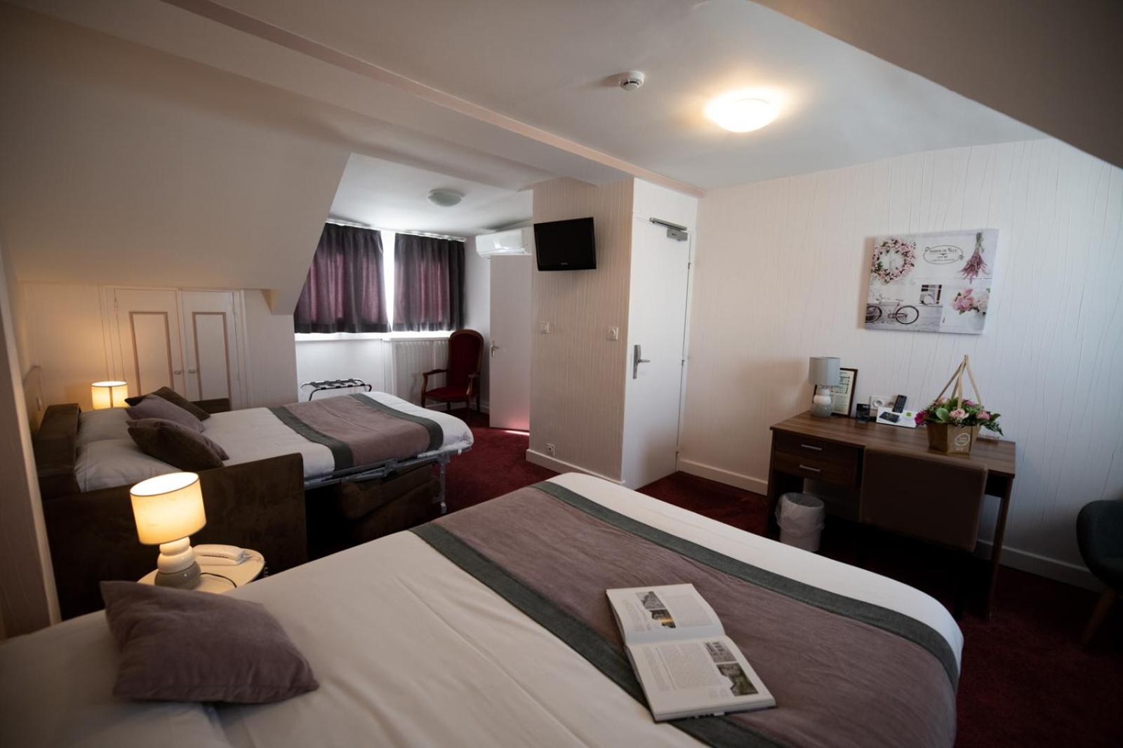 HOTEL LE CONTINENTAL 14/26