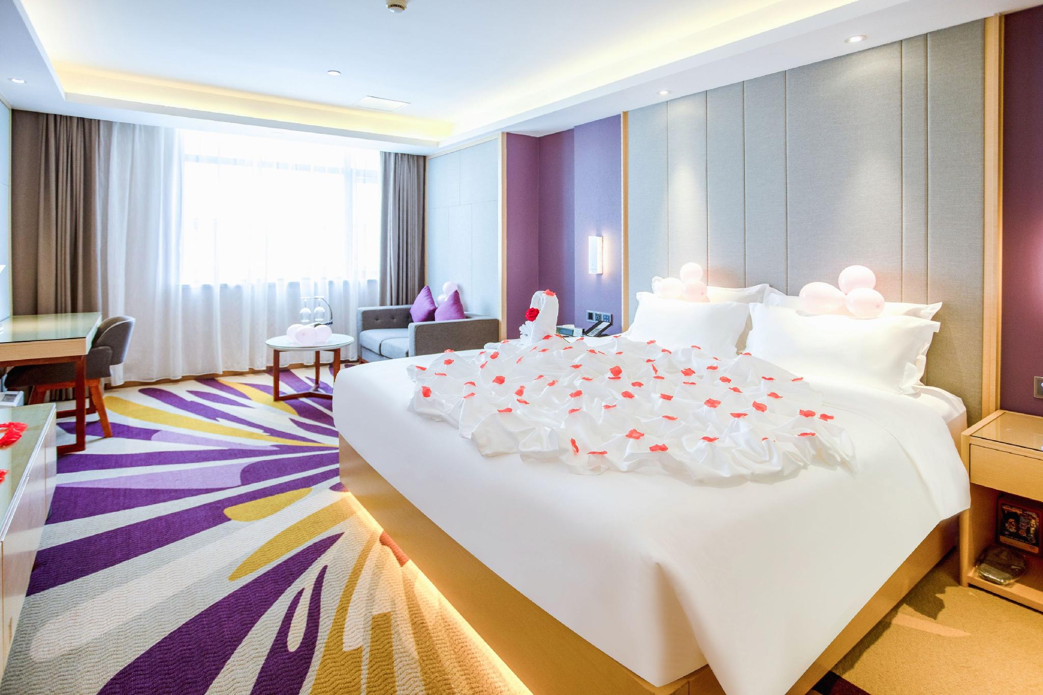 Lavande Hotel (Guangzhou Baiyun Yongtai Metro Station Anhuahui) 16/44