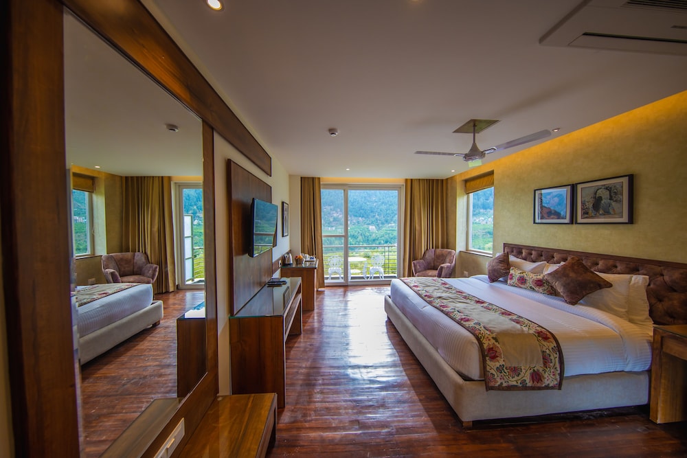 juSTa Grand View Resort & Spa Manali 39/73