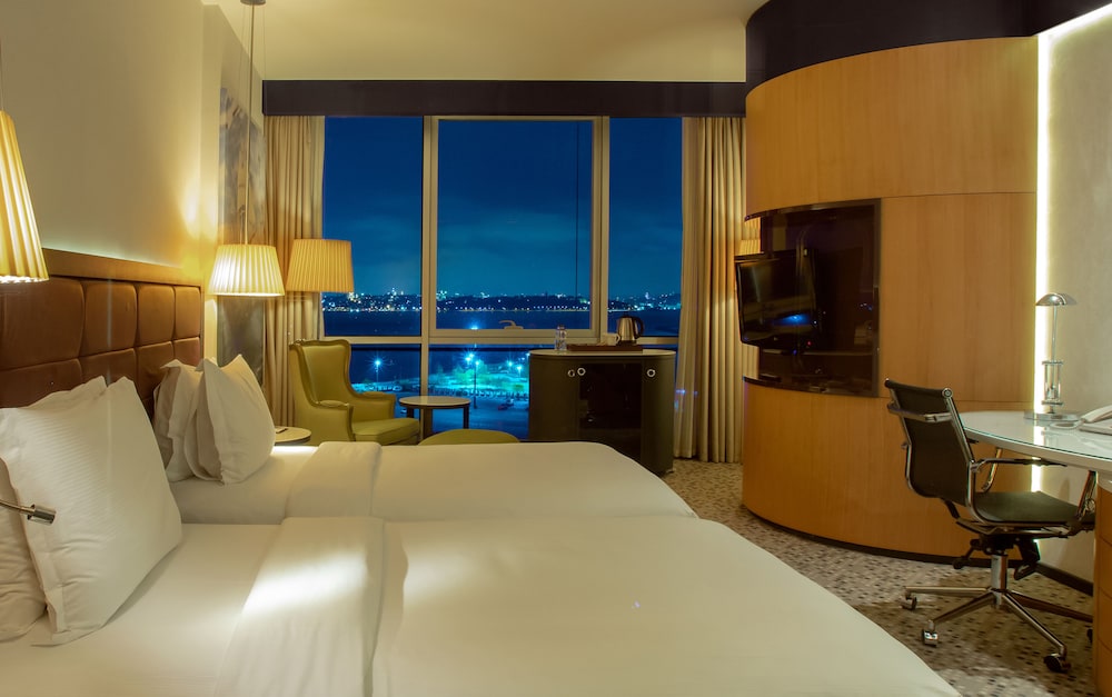 Doubletree By Hilton Hotel Istanbul - Moda 34/90
