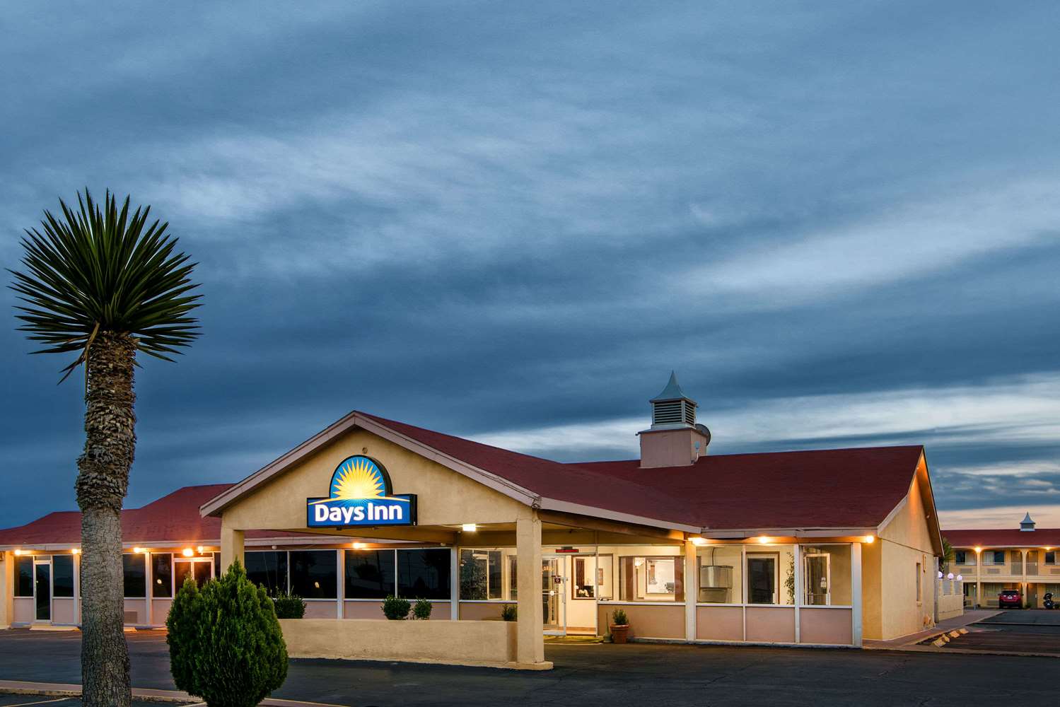 Days Inn by Wyndham Van Horn TX 2/32