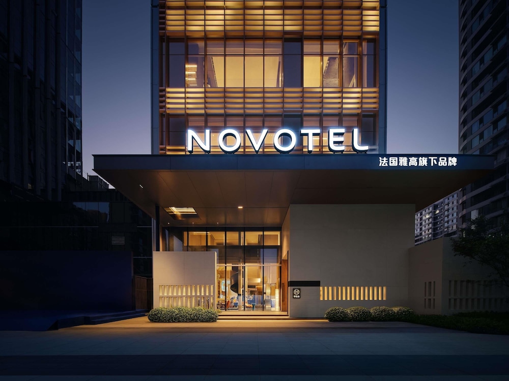 Novotel Zibo New Hongcheng 3/67