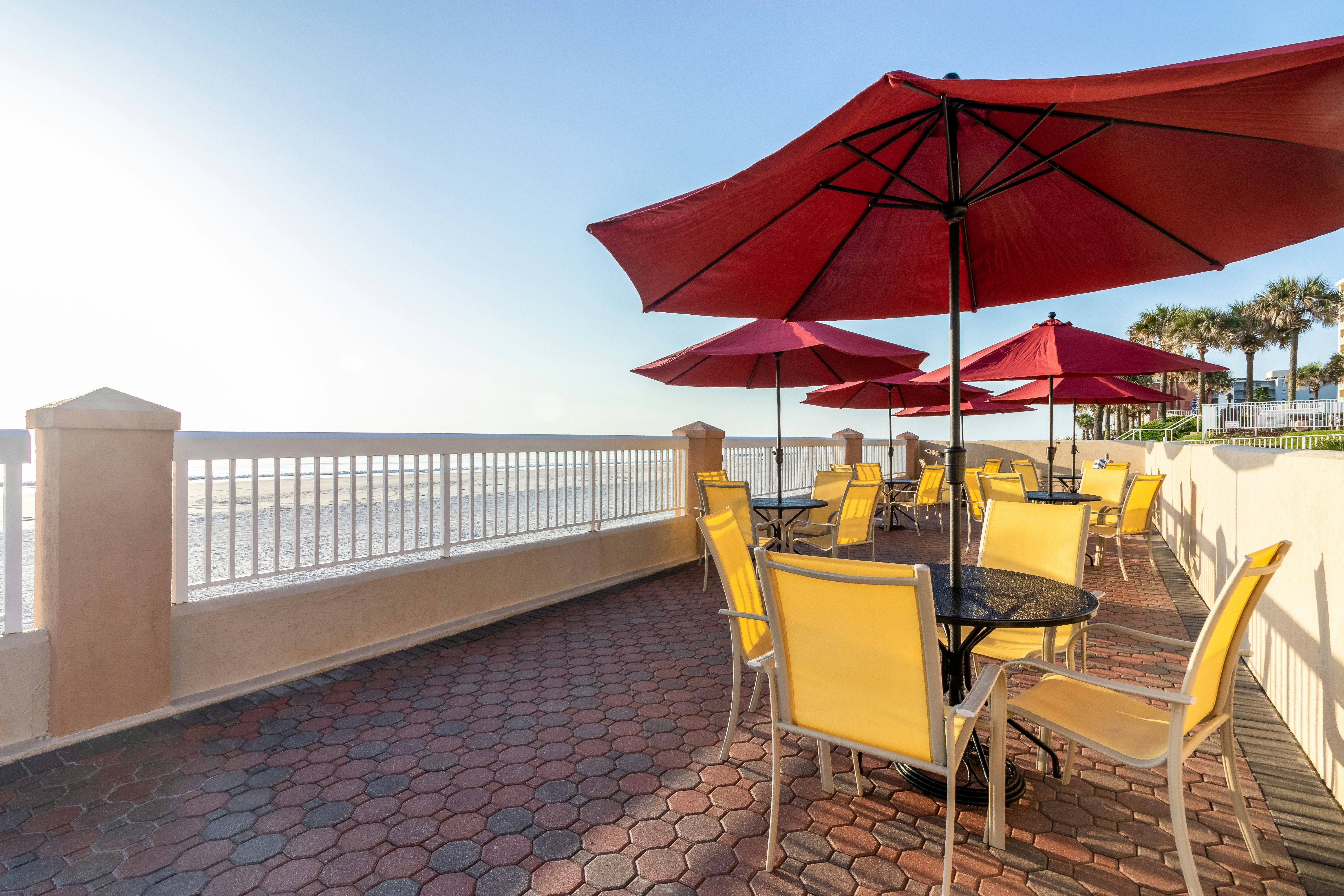 Hampton Inn Daytona Beach Shores 8/45