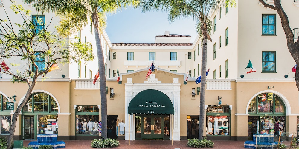 Hotel Santa Barbara 2/57