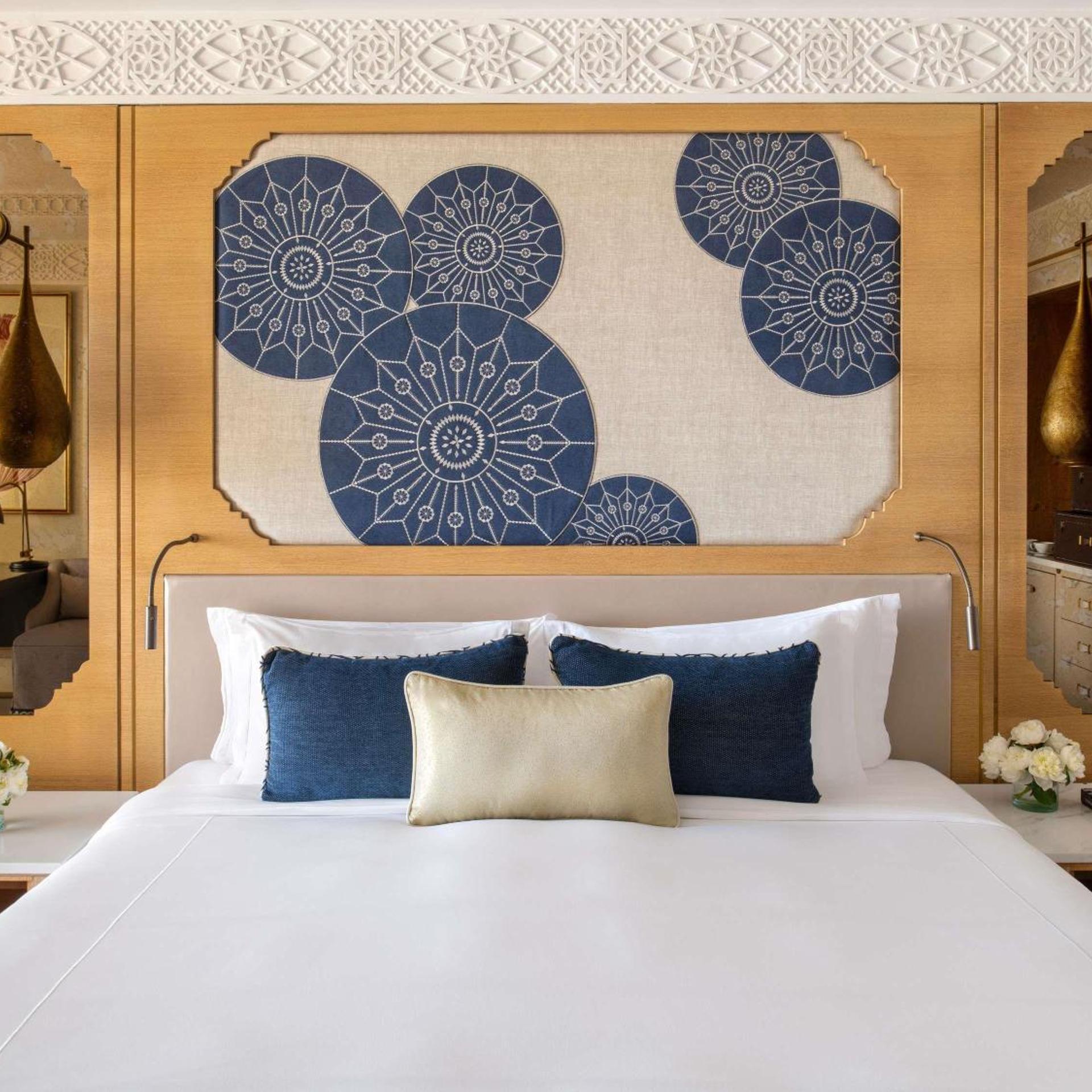 جناح جونيور بانورامي بإطلالة، Fairmont Tazi Palace Tangier 3/5