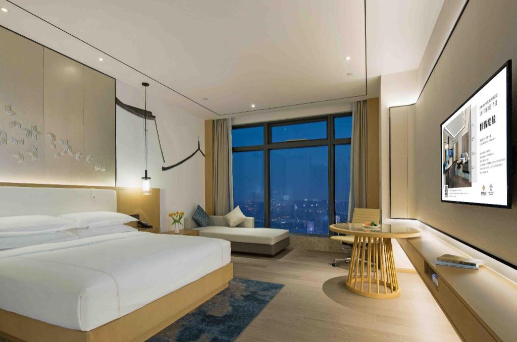 Shuguangwei Hotel (Hefei Swan Lake) 20/39