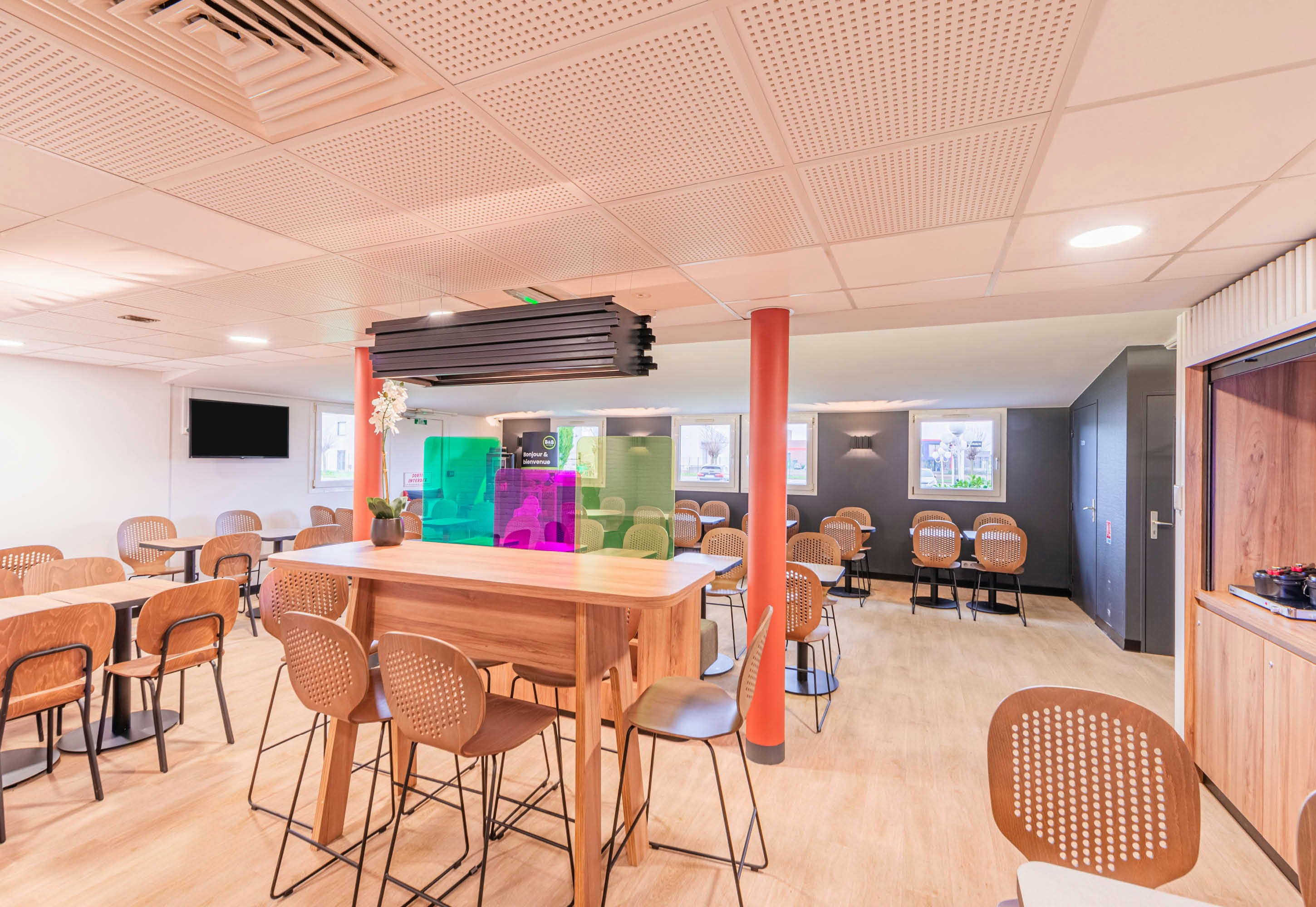 B&B Hotel Mulhouse Kingersheim 25/37