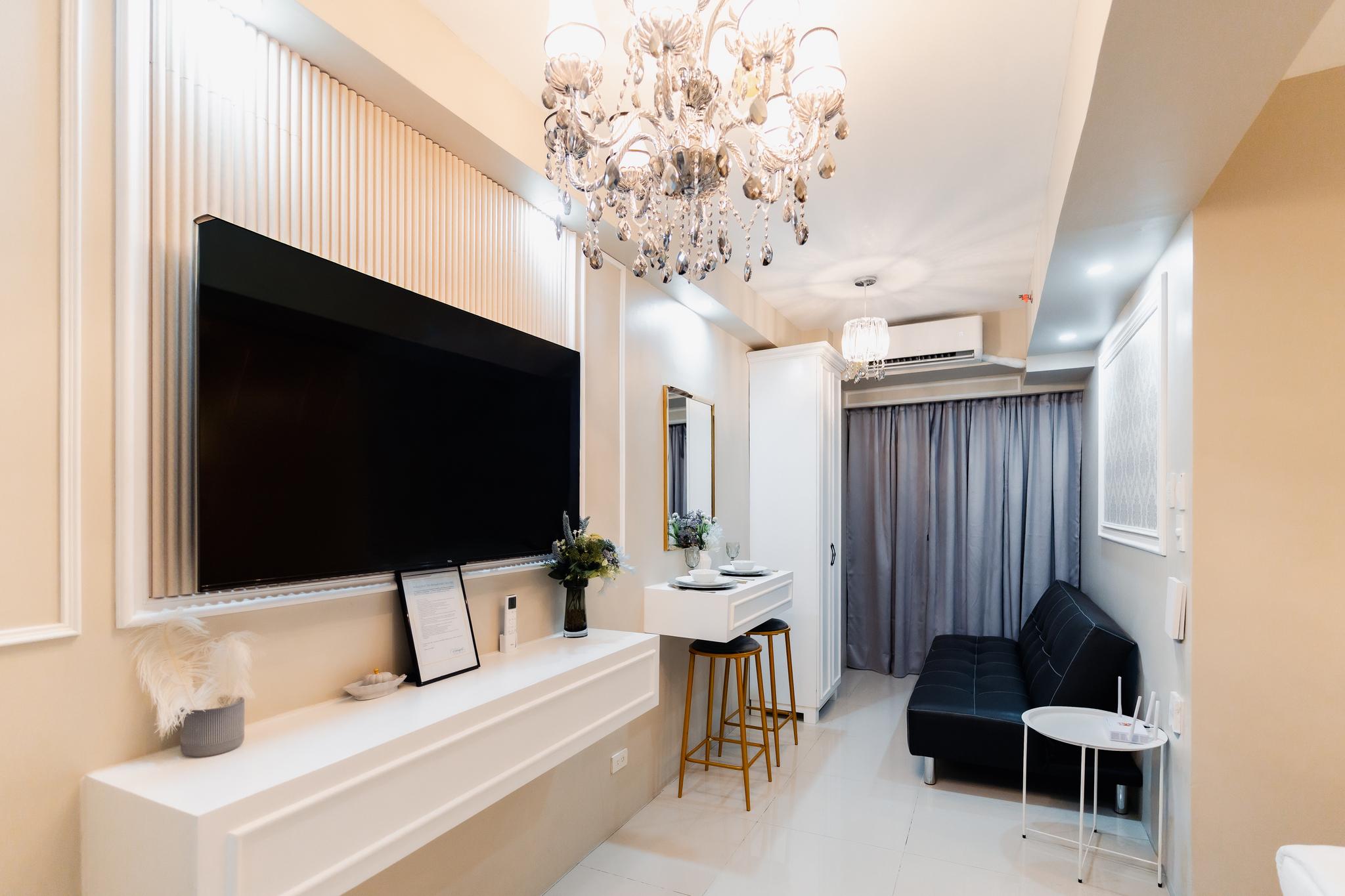 Homefort Stays at S Residences 13/25