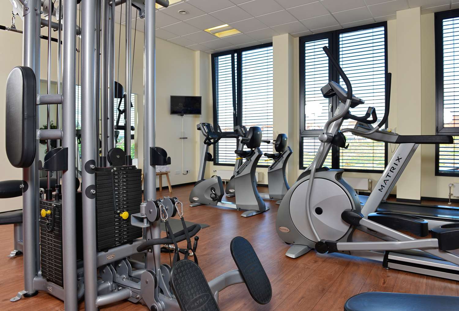 Best Western Plus Konrad Zuse Hotel 13/38