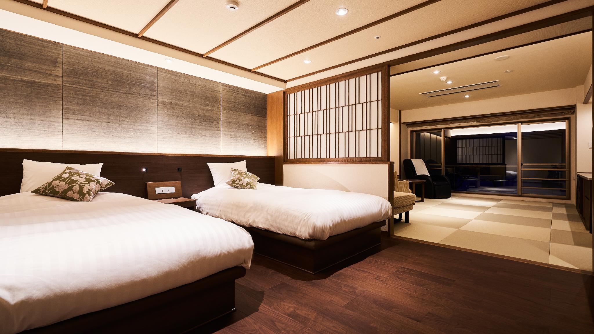Renovated, Junior Suite