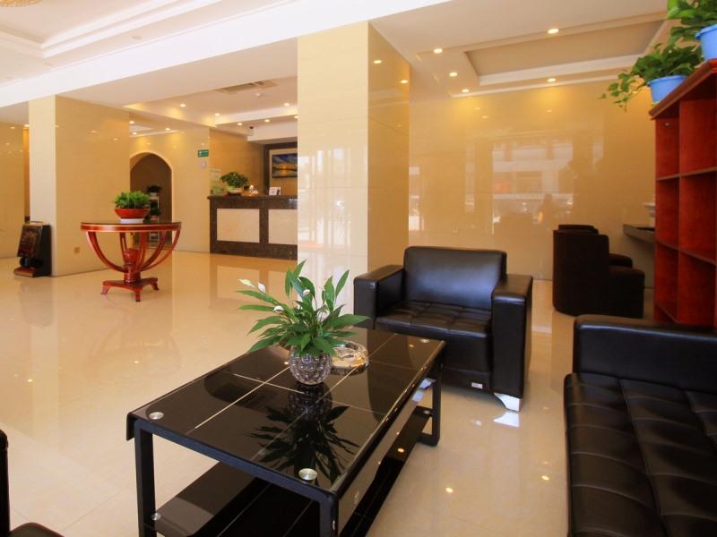 GreenTree Inn Xinzhou Jianshe(S) Road Express Hotel 15/17