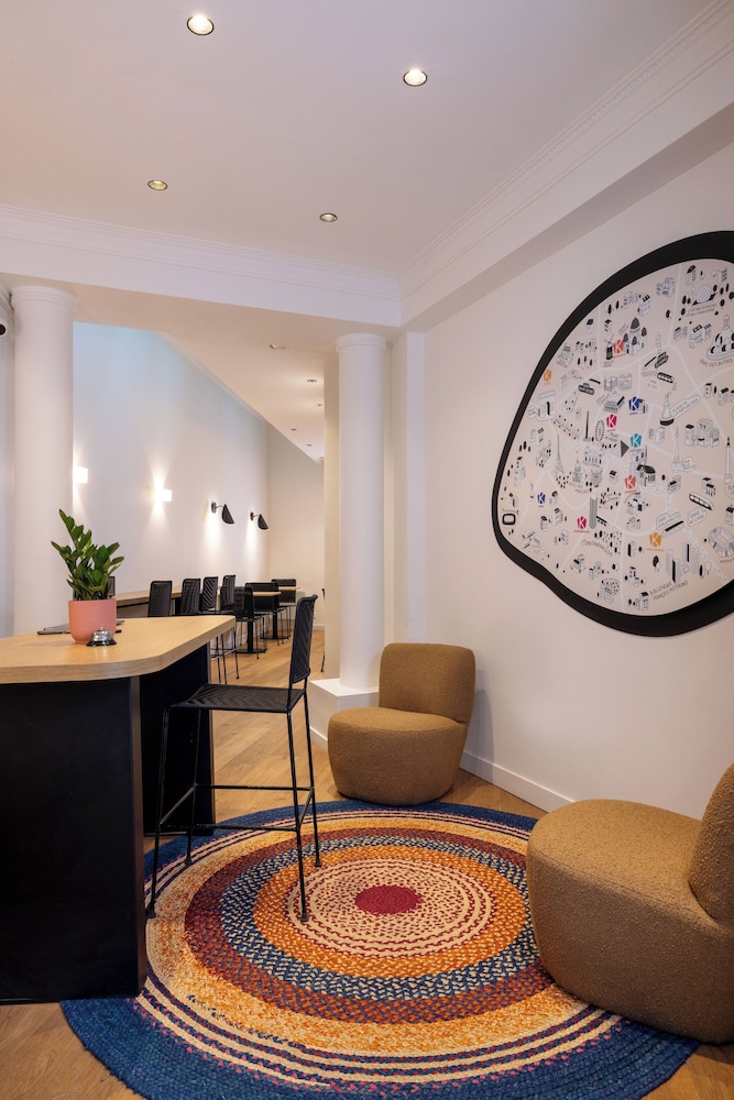 HOTEL KORNER MONTPARNASSE 28/50