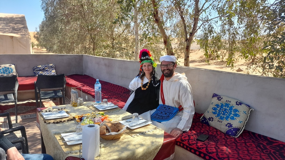Bivouac Erg Znaigui 25/39