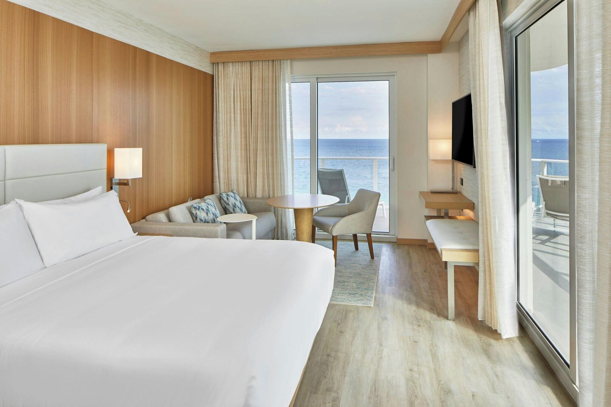Room, Double Bed, Ocean Front