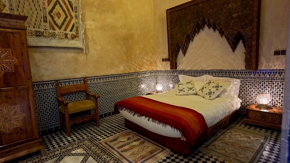 Riad Fes Palacete 14/50