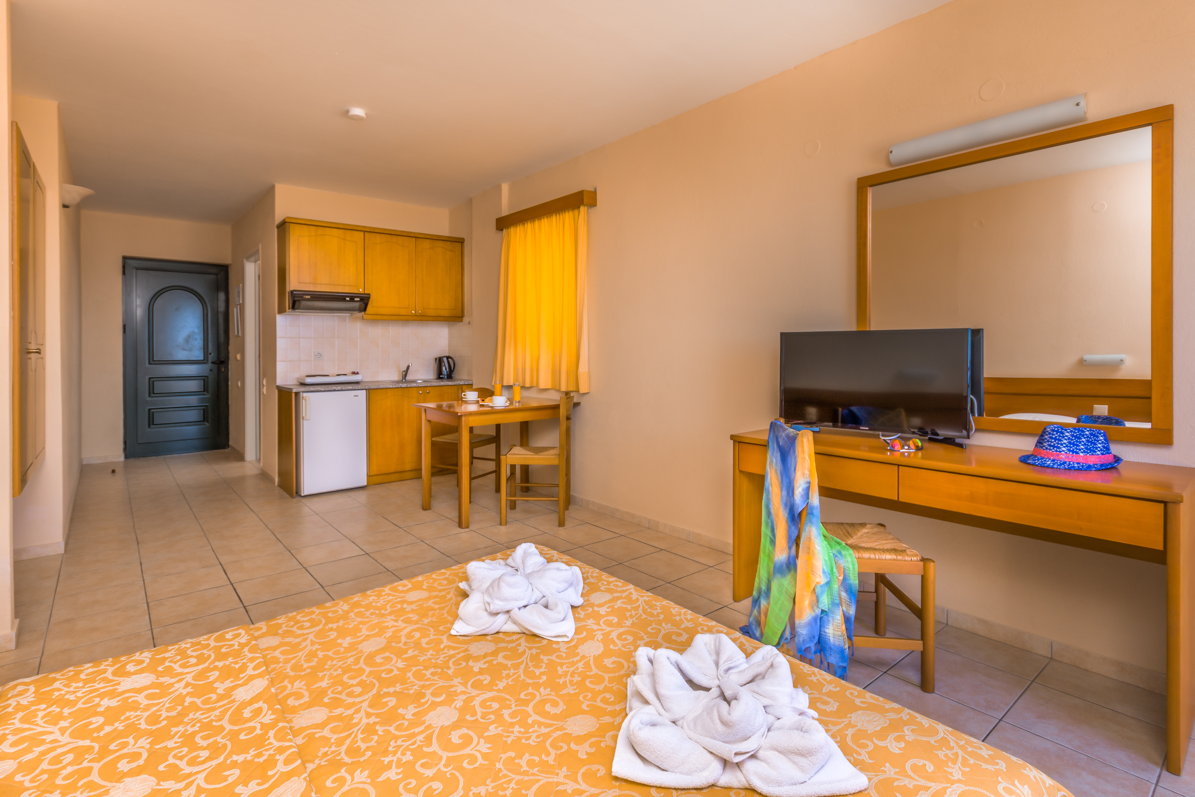 استوديو، Asterias Village Resort 8/8