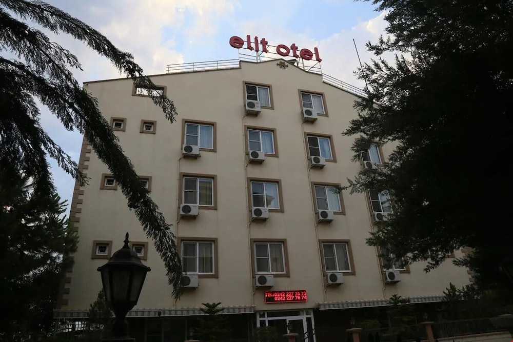Elit Otel 1/26