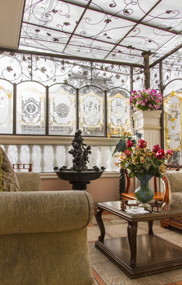 Eugenia Hotel Quito 15/48