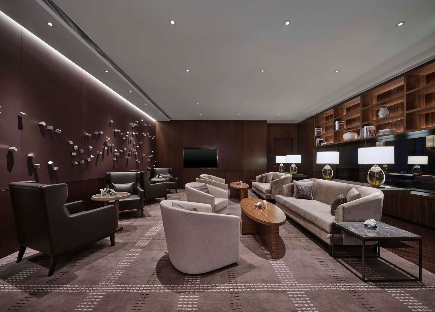 Hilton Guiyang Hotel 17/29