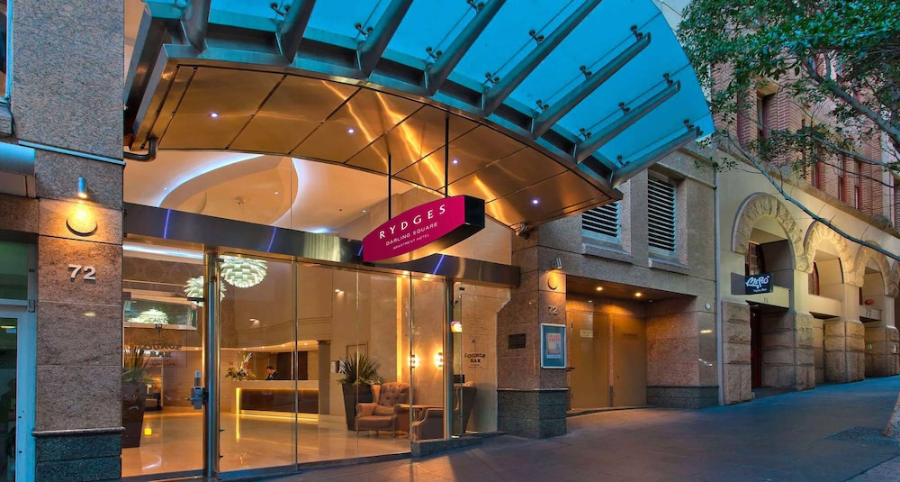 Rydges Darling Square Apartment Hotel 37/43
