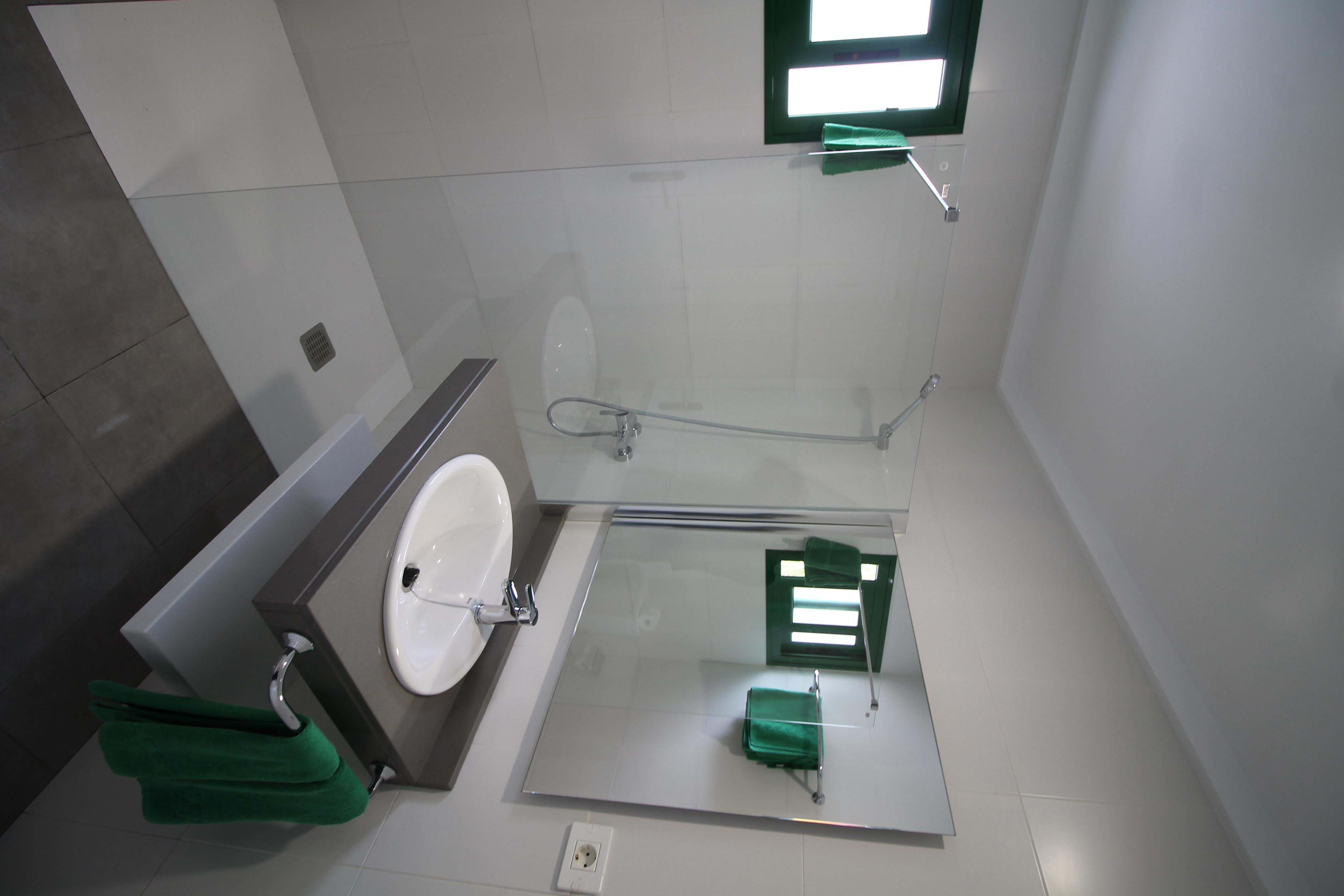 1 Bedroom, Apartment, Balcony or Terrace