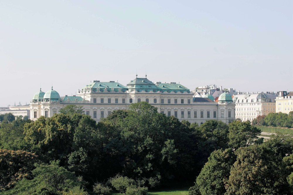Lindner Hotel Vienna am Belvedere, Part of Jdv by Hyatt 68/72